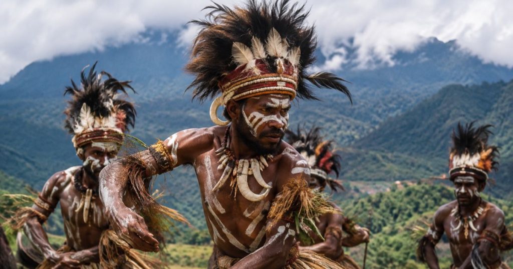 Tari Musyoh Papua?