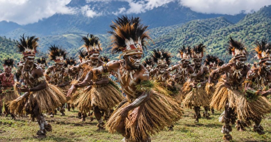 Tari Musyoh Papua